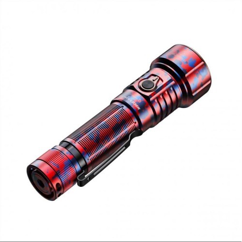 Светодиодный фонарь Fenix LD36R flame camo
