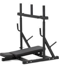 Vertikālā kāju preses mašīna inSPORTline X-NT VL10