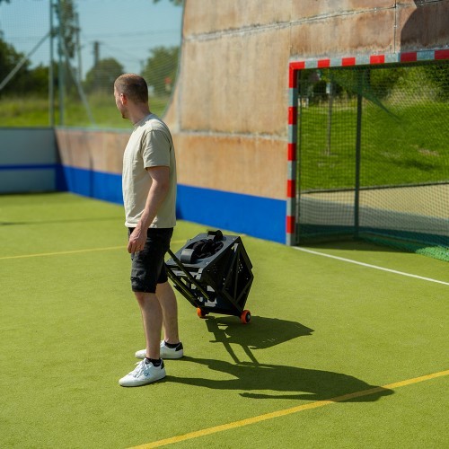 Electric Basketball Rebounder Machine inSPORTline Talahaso