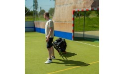 Electric Basketball Rebounder Machine inSPORTline Talahaso