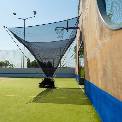 Elektriskā basketbola atgriešanas iekārta inSPORTline Talahaso