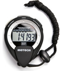 Электронный секундомер метеор