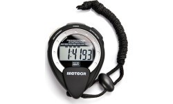 Electronic stopwatch meteor
