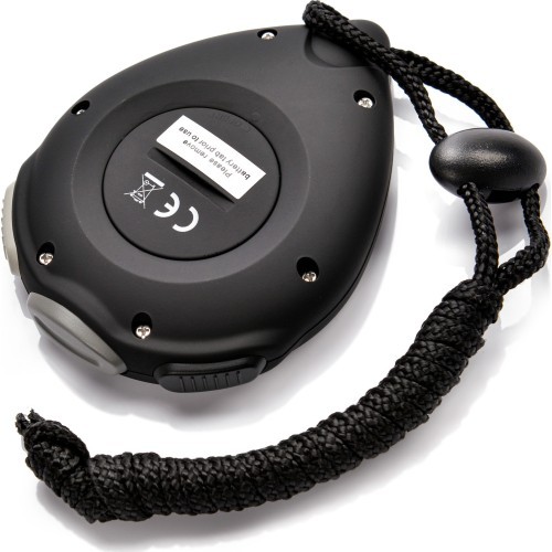 Electronic stopwatch meteor