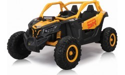 Buggy SR SUPER 66 Yellow