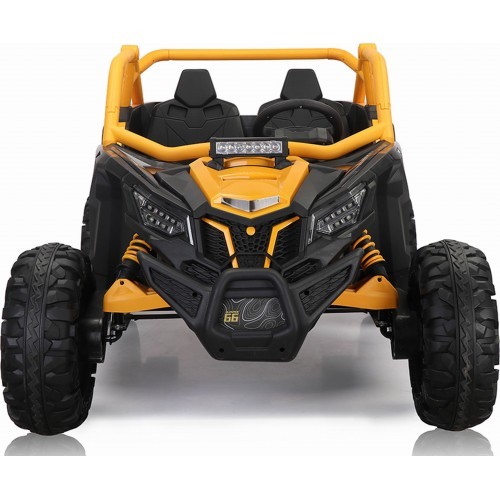 Buggy SR SUPER 66 Yellow