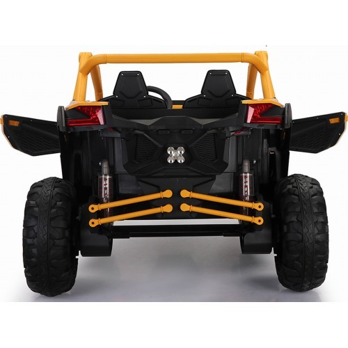 Buggy SR SUPER 66 Yellow