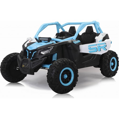 Электрический багги SR Super 66, синий
