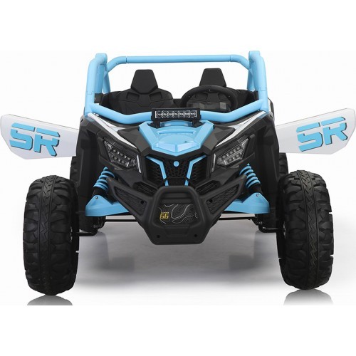 Elektriskais kartings Buggy SR Super 66, zils