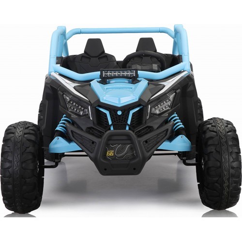 Электрический багги SR Super 66, синий