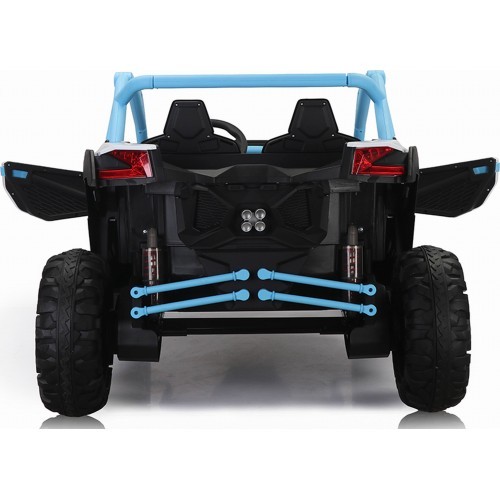 Elektriskais kartings Buggy SR Super 66, zils