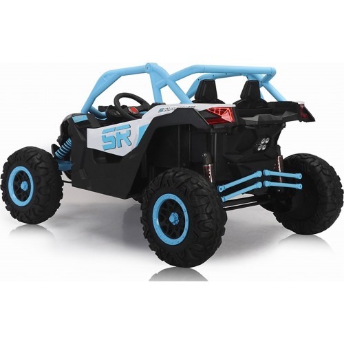 Электрический багги SR Super 66, синий