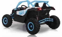 Elektriskais kartings Buggy SR Super 66, zils