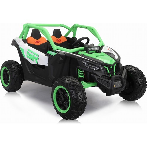 Buggy SR SUPER 66 Green