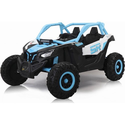 Elektriskais kartings Buggy SR Super 66, zils