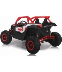 Электромобиль Buggy SR Super 66, красный