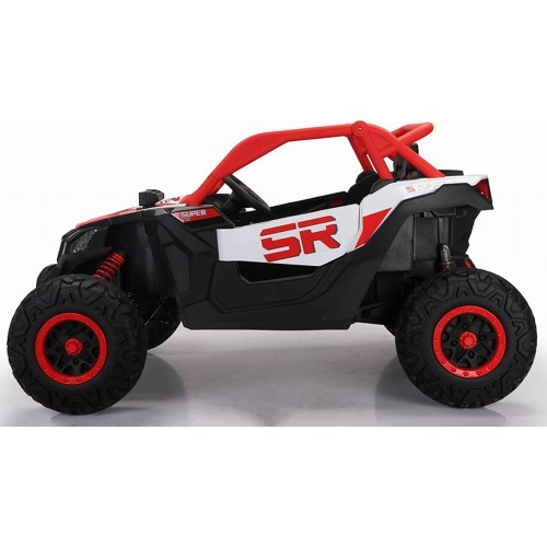 Buggy SR SUPER 66 Red