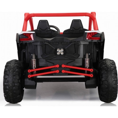 Электромобиль Buggy SR Super 66, красный