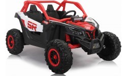 Elektromobilis Buggy SR Super 66, sarkans