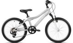 Romet Jolene 20 KID 2 2025 bicycle, grey-pink