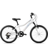 Велосипед Romet Jolene 20 KID 2 2025 white-blue-white