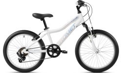 Велосипед Romet Jolene 20 KID 2 2025 white-blue-white