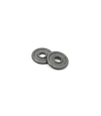 0,5 kg dzelzs 30 mm plākšņu komplekts