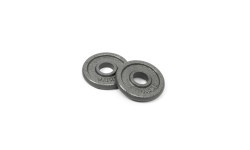 0.5 kg Iron 30 mm Plate Set