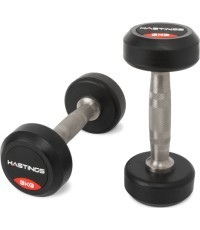 Hastings 3 kg Professional Dumbbell Set