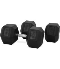 Hastings sešstūra hanteļu komplekts 52,5 kg