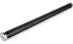 Турник в дверной проём Spokey Relever, чёрный, 62-100 см