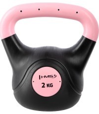 KPC KOMPOZĪTMATERIĀLU KETTLEBELL HMS - 2 kg