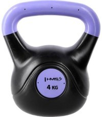 KPC KOMPOZĪTMATERIĀLU KETTLEBELL HMS - 4 kg