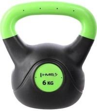 KPC KOMPOZĪTMATERIĀLU KETTLEBELL HMS - 6 kg
