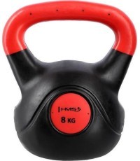 KPC KOMPOZĪTMATERIĀLU KETTLEBELL HMS - 8 kg
