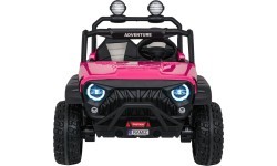 PASSION 4x4 Pink Off-Road Vehicle