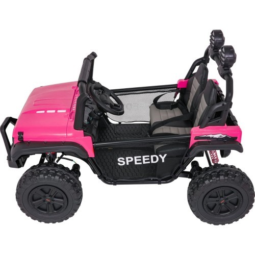 PASSION 4x4 Pink Off-Road Vehicle