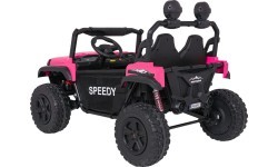 PASSION 4x4 розовый внедорожник для детей