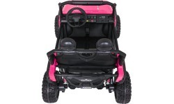 PASSION 4x4 Pink Off-Road Vehicle