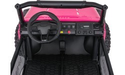 PASSION 4x4 Pink Off-Road Vehicle