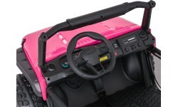 PASSION 4x4 Pink Off-Road Vehicle