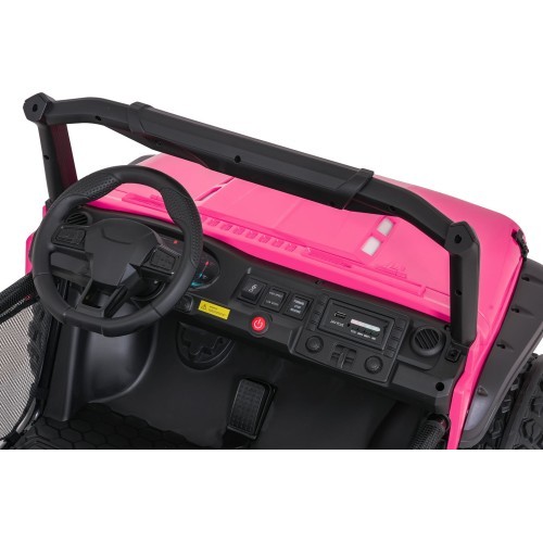 PASSION 4x4 розовый внедорожник для детей