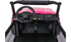 PASSION 4x4 розовый внедорожник для детей