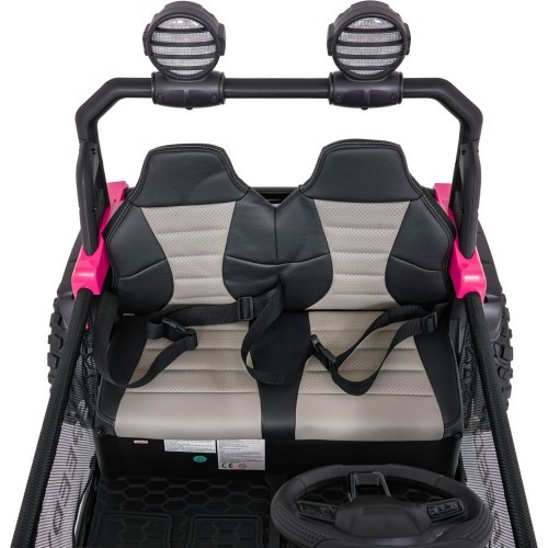 PASSION 4x4 розовый внедорожник для детей