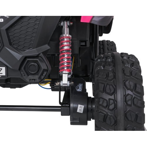 PASSION 4x4 Pink Off-Road Vehicle