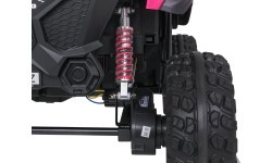 PASSION 4x4 розовый внедорожник для детей