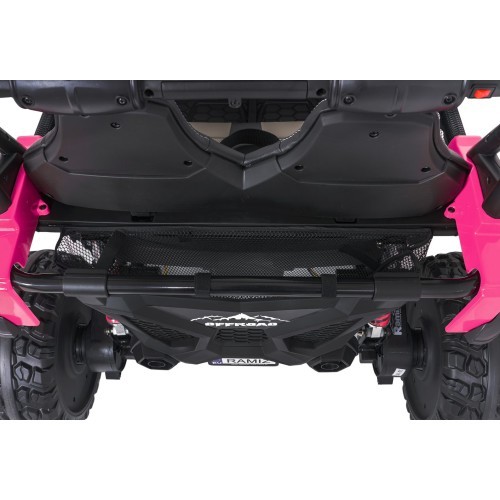 PASSION 4x4 розовый внедорожник для детей