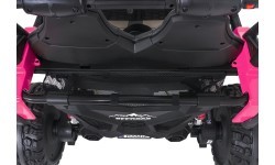 PASSION 4x4 Pink Off-Road Vehicle