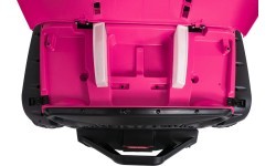 PASSION 4x4 розовый внедорожник для детей