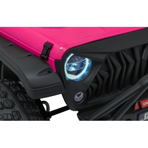 PASSION 4x4 розовый внедорожник для детей